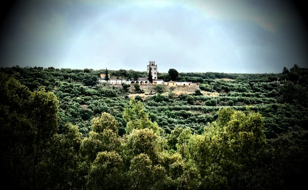 San Ignacio Rural - Finca de alojamiento rural y eventos en pleno corazón del Parque Natural Sierra de Hornachuelos.
