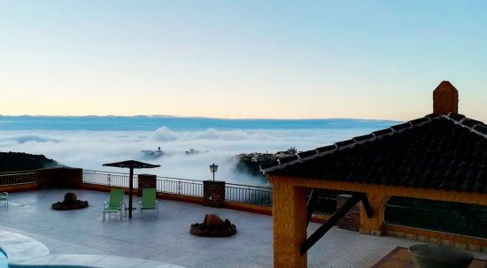 San Ignacio Rural - Finca de alojamiento rural y eventos en pleno corazón del Parque Natural Sierra de Hornachuelos.