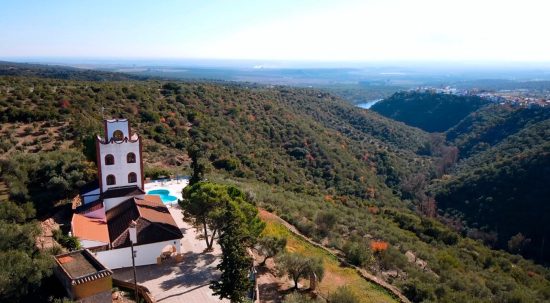 San Ignacio Rural - Finca de alojamiento rural y eventos en pleno corazón del Parque Natural Sierra de Hornachuelos.