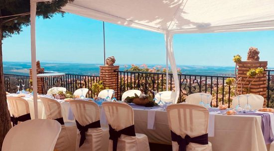 San Ignacio Rural - Finca de alojamiento rural y eventos en pleno corazón del Parque Natural Sierra de Hornachuelos.